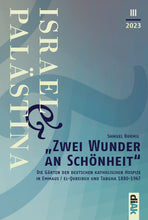 Lade das Bild in den Galerie-Viewer, i&p_2023-3 | Zwei Wunder an Schönheit