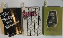 Lade das Bild in den Galerie-Viewer, Der Prediger von Buchenwald