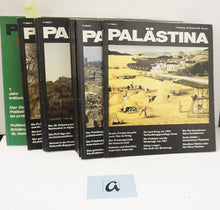 Lade das Bild in den Galerie-Viewer, Palästina