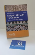 Lade das Bild in den Galerie-Viewer, Religion fällt nicht vom Himmel