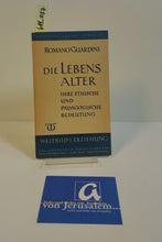 Lade das Bild in den Galerie-Viewer, Die Lebensalter
