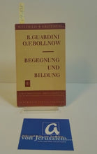 Lade das Bild in den Galerie-Viewer, Begegnung und Bildung