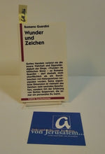 Lade das Bild in den Galerie-Viewer, Wunder und Zeichen