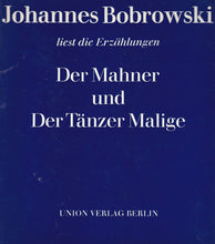 Lade das Bild in den Galerie-Viewer, Der Mahner und Der Tänzer Malige
