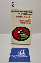 Lade das Bild in den Galerie-Viewer, Glaubensverkündigung für Erwachsene