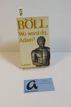 Lade das Bild in den Galerie-Viewer, Wo warst du Adam?