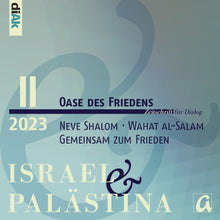 Lade das Bild in den Galerie-Viewer, i&p_2023-2 | Oase des Friedens