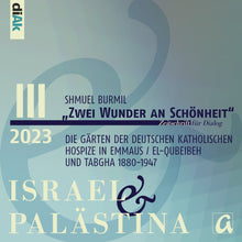 Lade das Bild in den Galerie-Viewer, i&p_2023-3 | Zwei Wunder an Schönheit