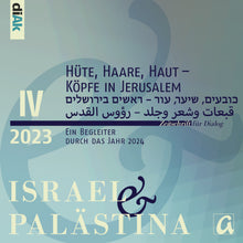 Lade das Bild in den Galerie-Viewer, i&p_2023-4 | Hüte, Haare, Haut - Kalender 2024