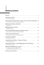 Lade das Bild in den Galerie-Viewer, i&p_2025-3 | Zwischen den Stühlen