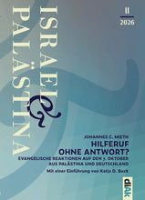 Lade das Bild in den Galerie-Viewer, i&p_2026-2 | Hilferuf ohne Antwort?