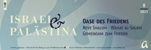 Lade das Bild in den Galerie-Viewer, i&p_2023-2 | Oase des Friedens