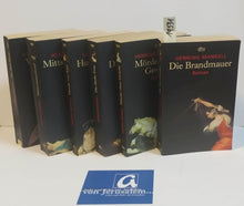 Lade das Bild in den Galerie-Viewer, Konvolut Henning Mankell