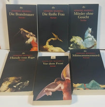 Lade das Bild in den Galerie-Viewer, Konvolut Henning Mankell