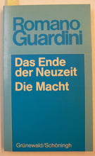 Lade das Bild in den Galerie-Viewer, Das Ende der Neuzeit | Die Macht