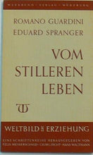 Lade das Bild in den Galerie-Viewer, Vom stilleren Leben