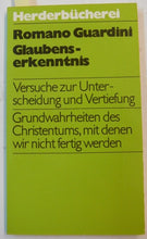 Lade das Bild in den Galerie-Viewer, Glaubenserkenntnis