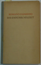 Lade das Bild in den Galerie-Viewer, Das Ende der Neuzeit