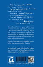 Lade das Bild in den Galerie-Viewer, Was geschieht, geht Dich an!