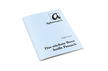 Lade das Bild in den Galerie-Viewer, Das nächste Boot heißt Pessach