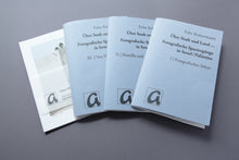 Lade das Bild in den Galerie-Viewer, Kassette: Über Stadt und Land ...