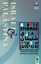 Lade das Bild in den Galerie-Viewer, i&p_2022-2 | Andere Stimmen