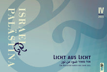 Lade das Bild in den Galerie-Viewer, i&p_2021-4 | Licht aus Licht - Kalender 2022