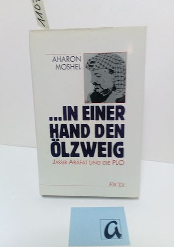 ...in einer Hand den Ölzweig