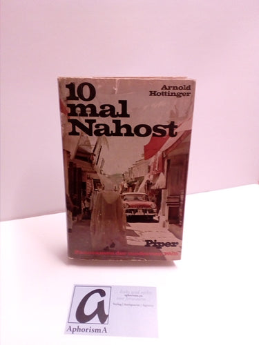 10mal Nahost