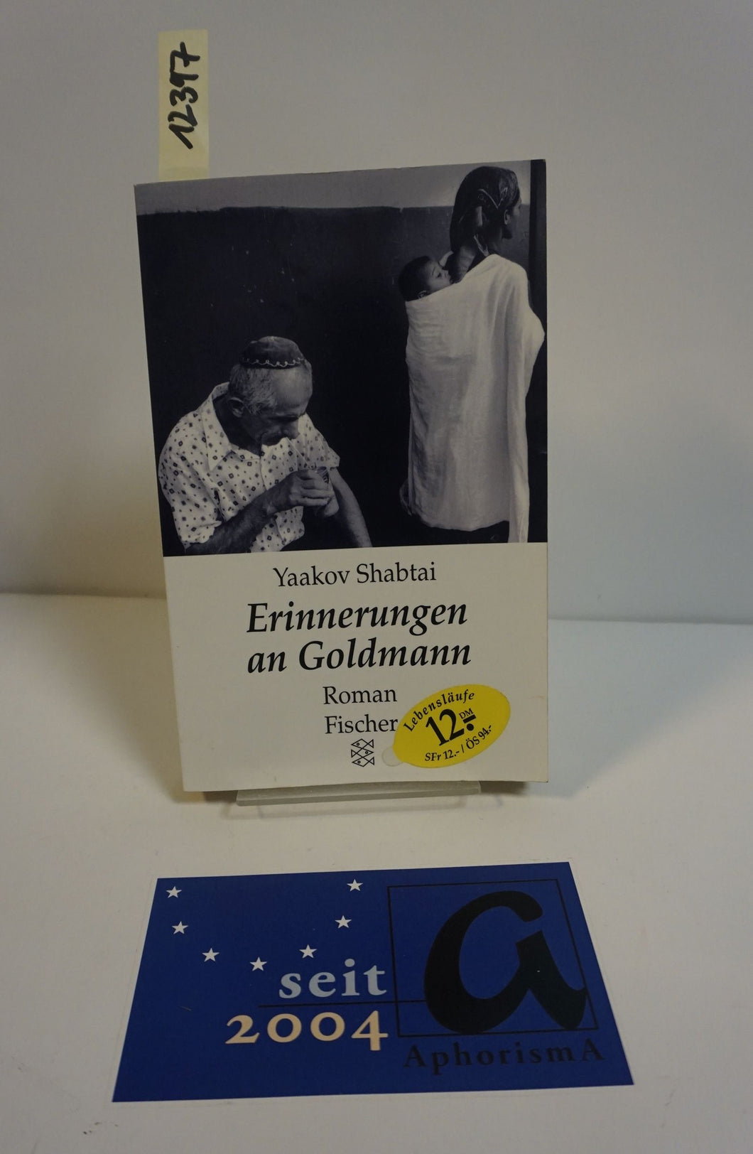 Erinnerungen an Goldmann