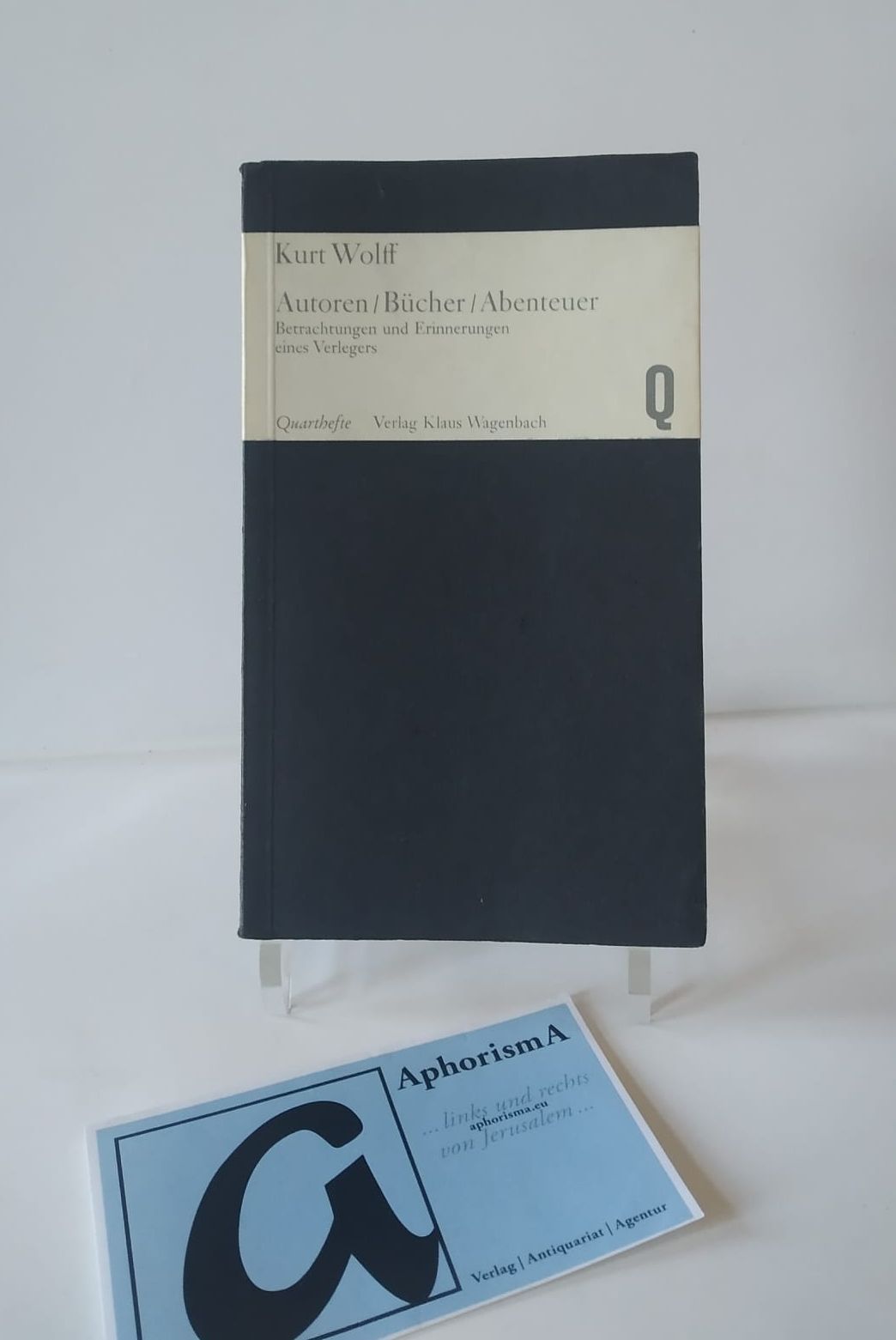 Autoren / Bücher / Abenteuer