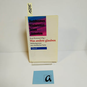 Was andere glauben