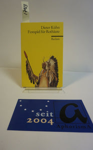 Festspiel für Rothäute