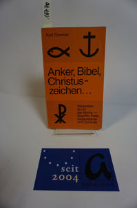 Anker, Bibel, Christuszeichen... (3)