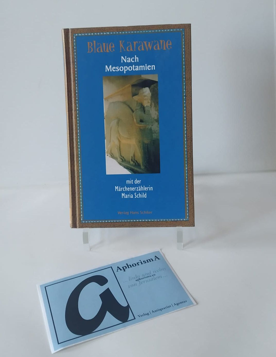 Blaue Karawane