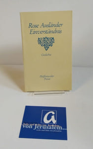 Einverständnis