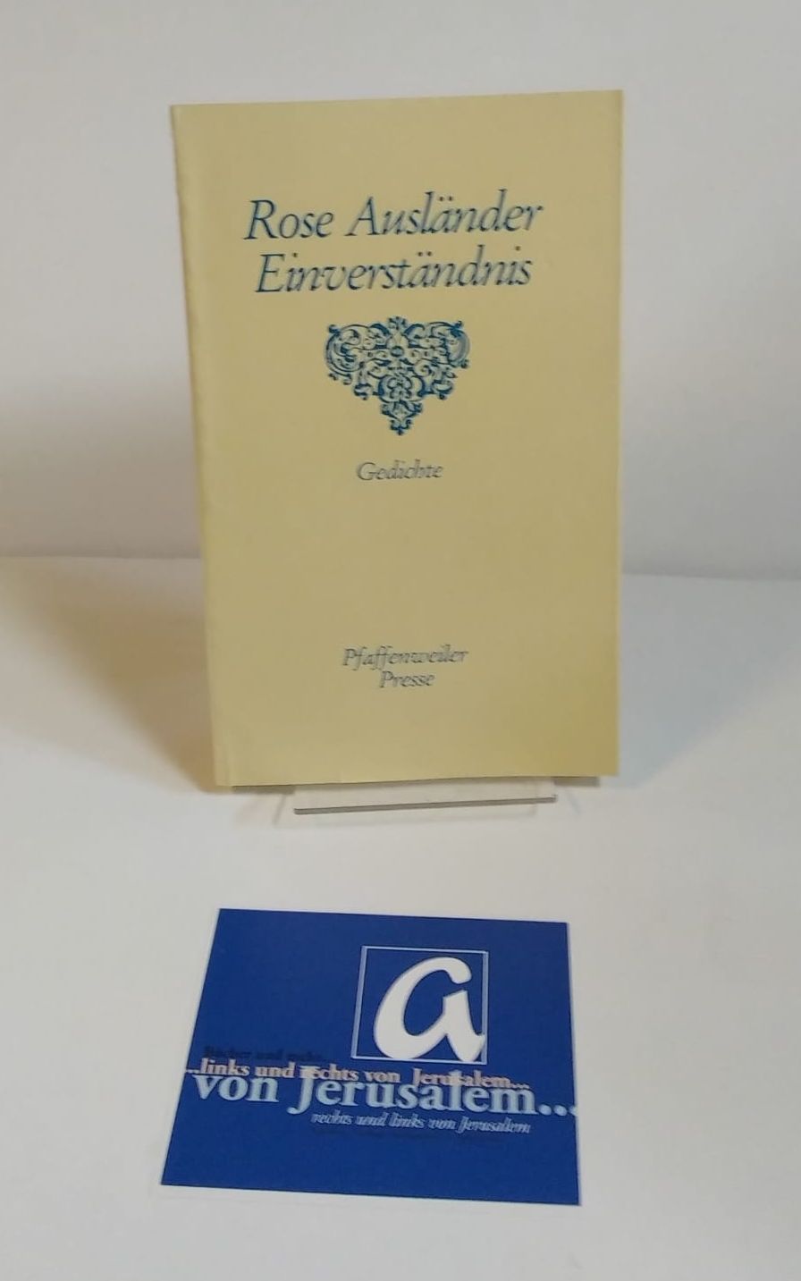 Einverständnis