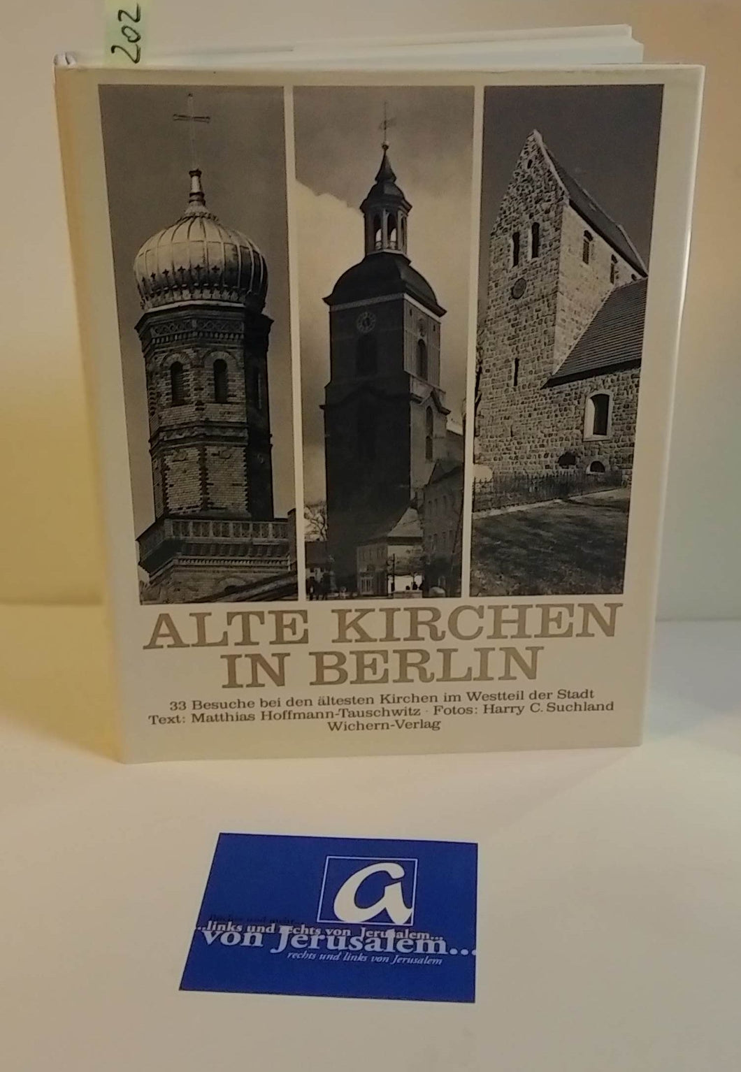 Alte Kirchen in Berlin