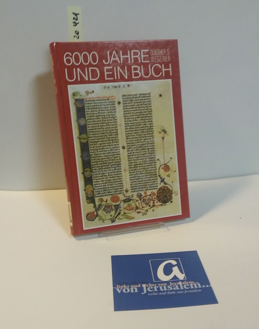 6000 Jahre und ein Buch