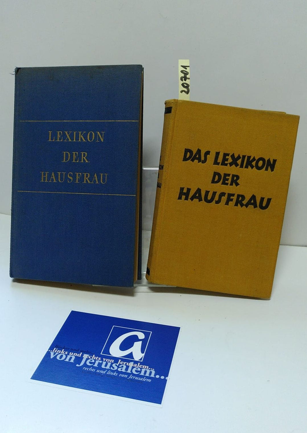 Das Lexikon der Hausfrau