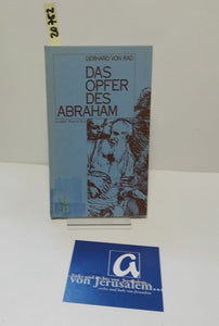 Das Opfer des Abraham