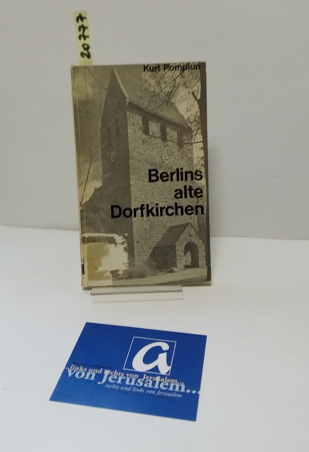 Berlins alte Dorfkirchen