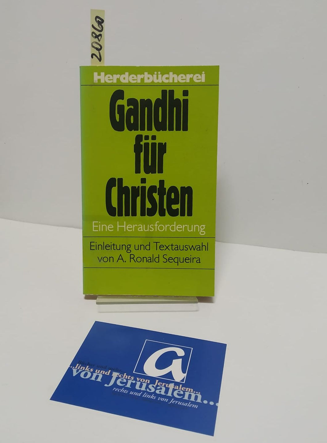 Gandhi für Christen