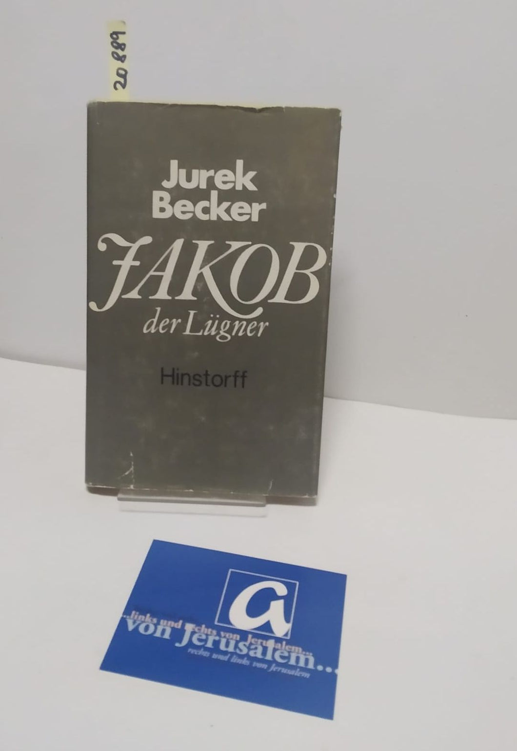 Jakob der Lügner