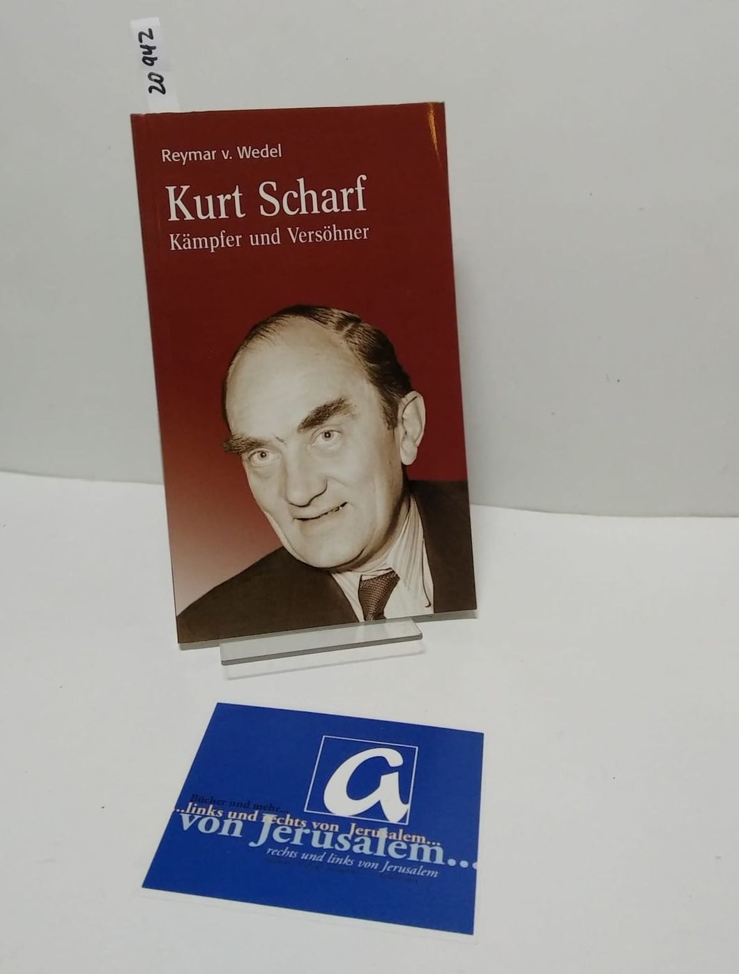 Kurt Scharf