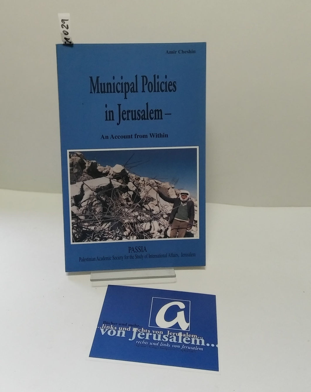 Municipal Policies in Jerusalem