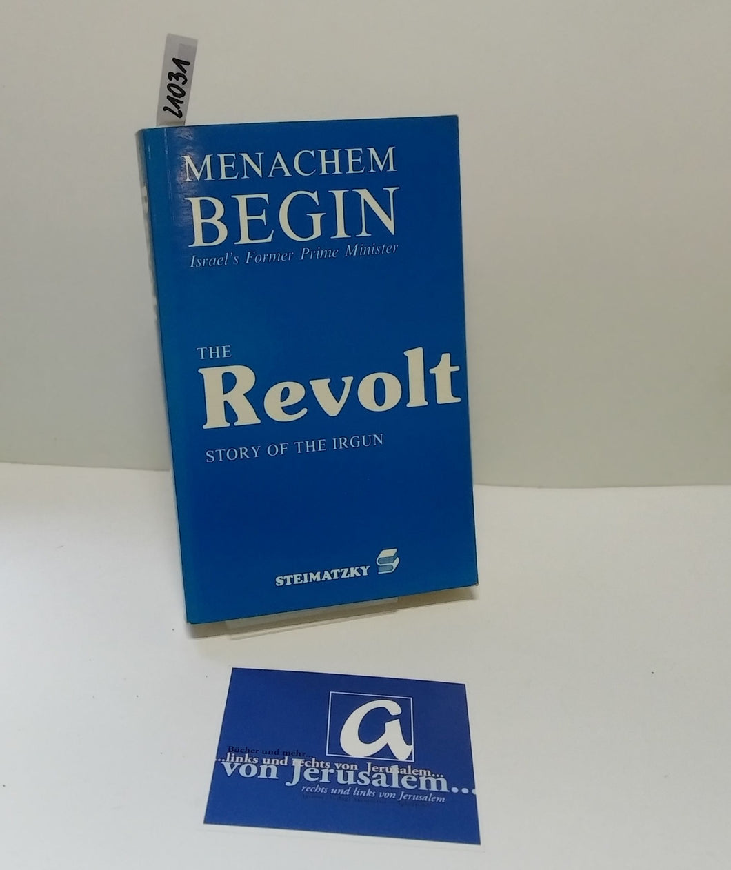 The Revolt