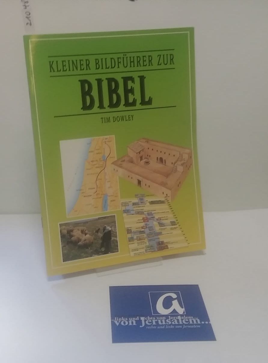 Kleiner Bildführer zur Bibel