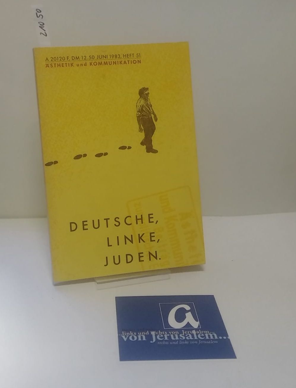 Deutsche, Linke, Juden