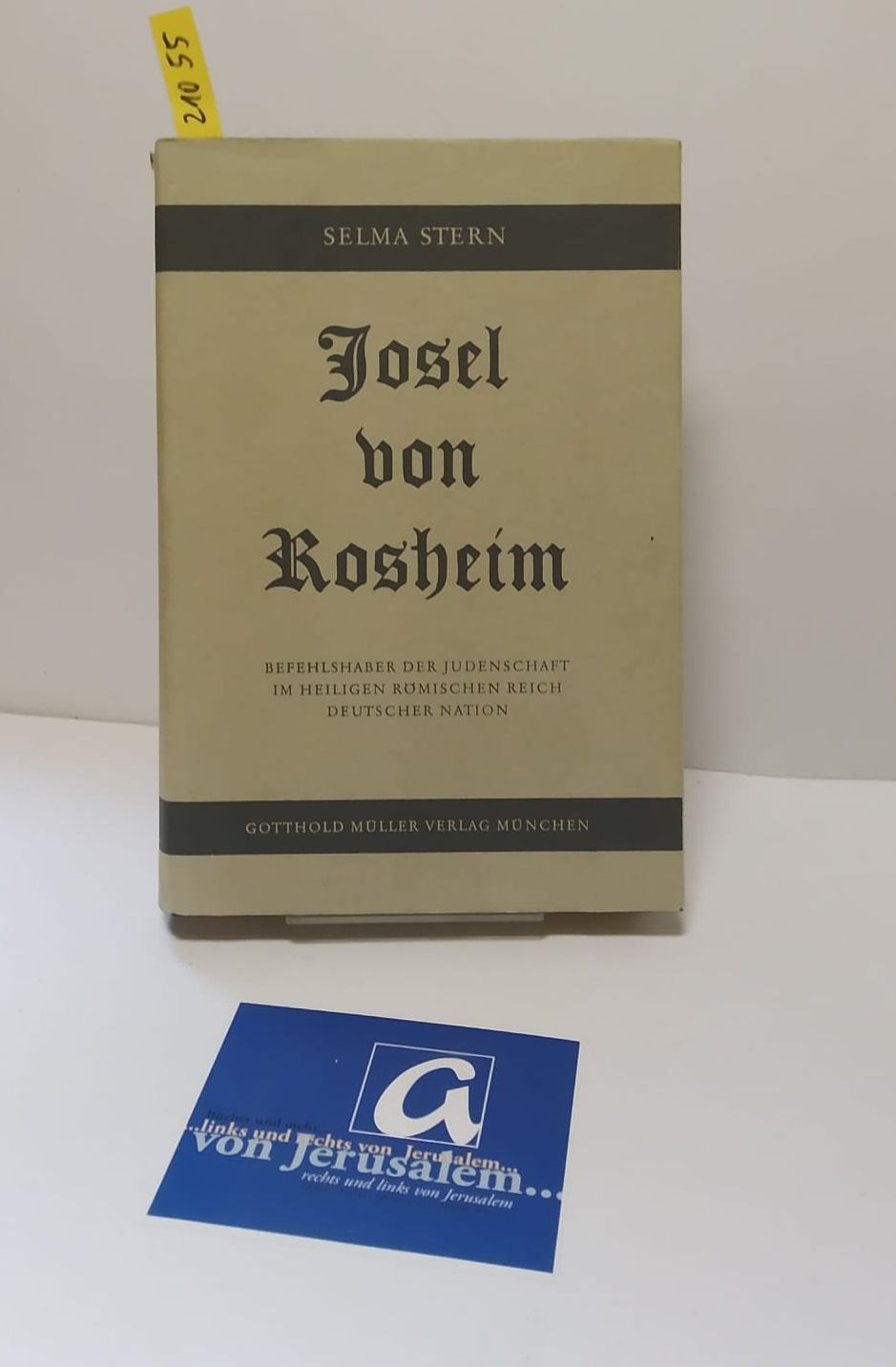 Josel von Rosenheim